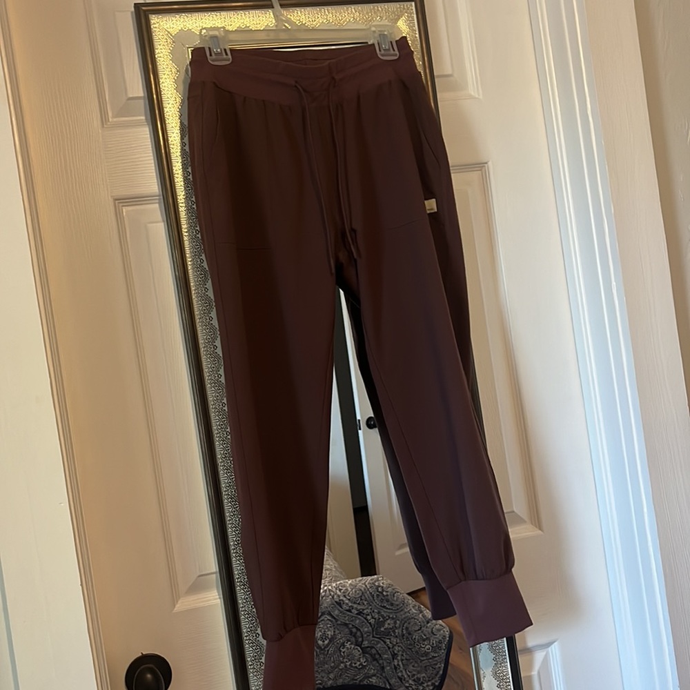 Vuori Summits woven Joggers